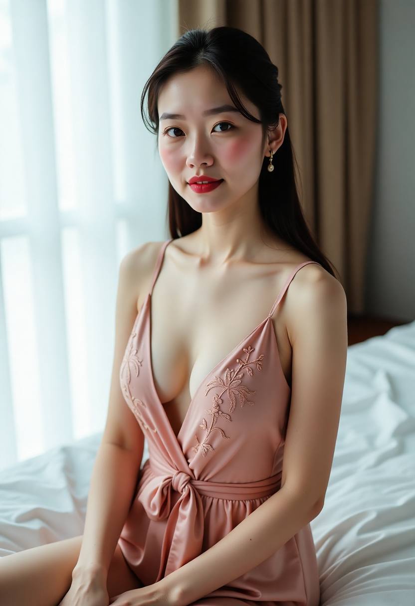 儿子与情人·重述版